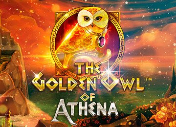 The Golden Owl Of Athena